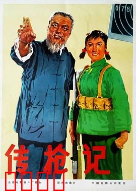 传枪记：岳家枪魂