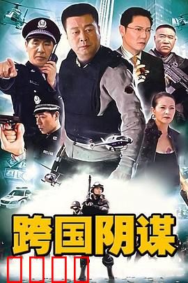 跨国阴谋：惊天破局