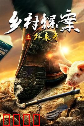 乡村探案之外来者：神秘谋杀疑云