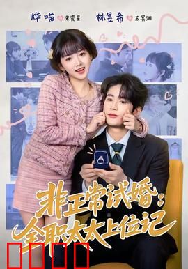 非正常试婚：契约夫妻的逆袭