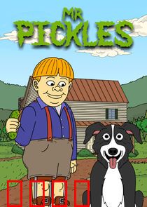 腌黄瓜先生第一季：冷酷复仇者