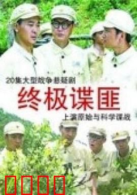 终极谍匪：潜伏迷局