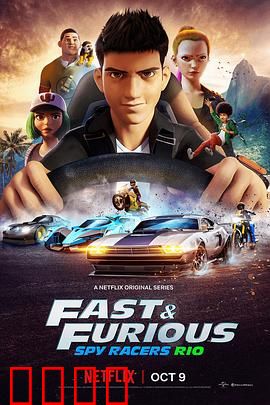 速度与激情：狂飙人生