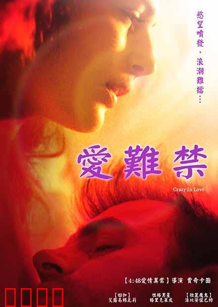 爱难禁：为爱越过界限