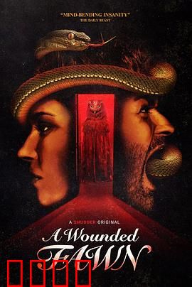 受伤的小鹿：丛林求生记