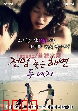 两个女人在有风景的海滩：隐秘过往