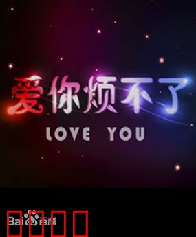 爱你烦不了：真爱需要挑战