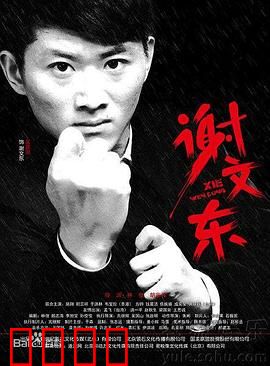 谢文东 第二季：黑道霸主崛起