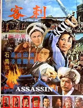 刺客：暗夜杀机