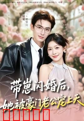 带崽闪婚后，她被豪门老公宠上天：霸道总裁宠妻
