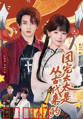 团宠太太是从古代来的：古穿今甜宠传奇