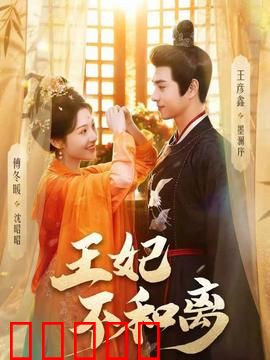 王妃不和离:逆袭王妃