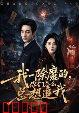 我一除魔的,你们怎么总想追我:魔女倒追日常