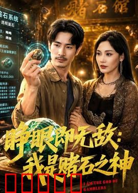 睁眼即无敌:眼睛里的死神